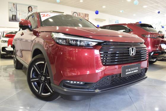 HONDA HR-V 1.5 DI I-VTEC FLEX EXL CVT